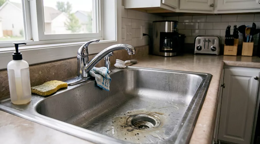 Why Does My Drain Smell