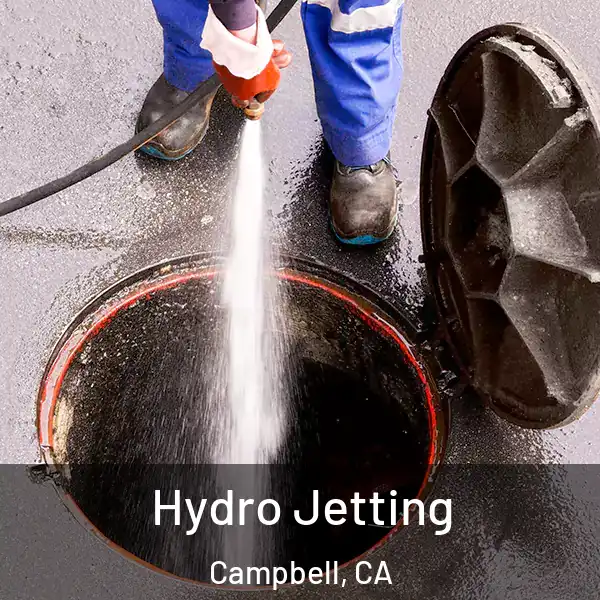  Hydro Jetting Campbell, CA