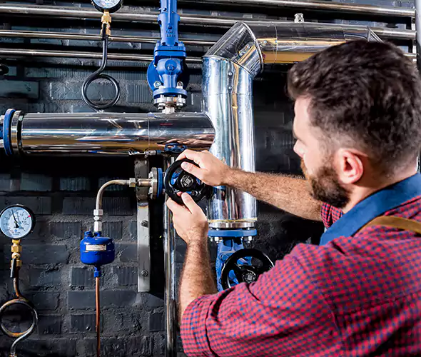 Expert Plumber for Backflow Preventer Installation in Campbell, CA