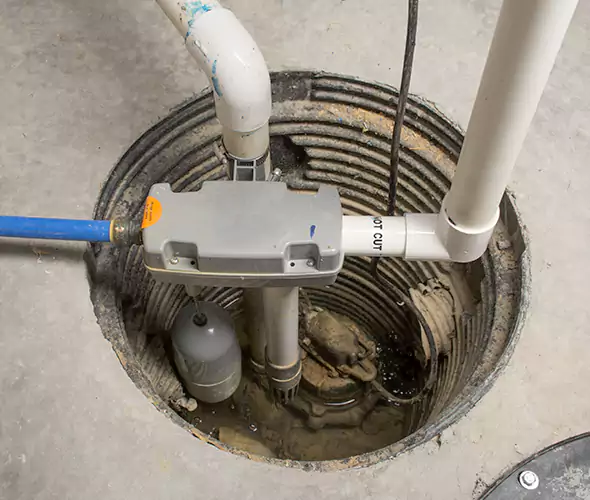 Licensed Plumbers for Basement Sump Pump Installation in Campbell