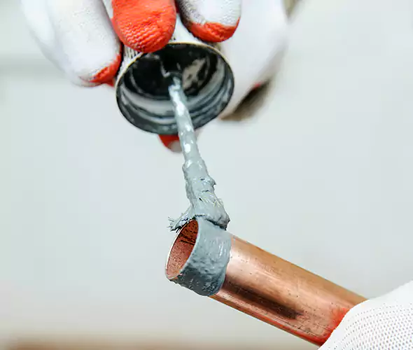 Copper Pipe Leak Repair Specialists in Campbell, CA
