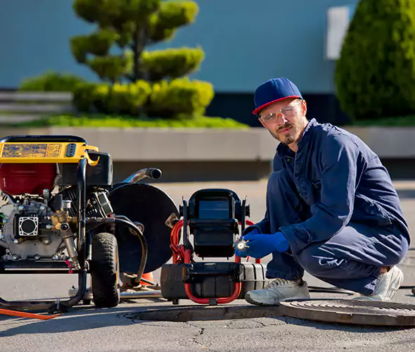 Professional Plumbers for Drains Camera Inspection in Campbell, CA: Book Expert Inspection Services Today