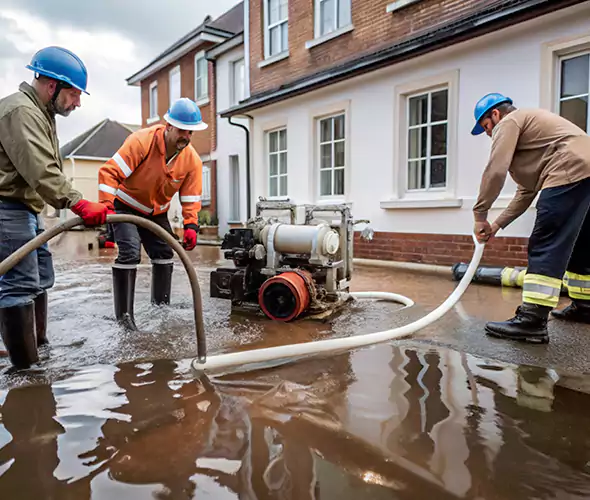 Expert Technicians for Flood Restoration in Campbell, CA: Schedule Reliable Flood Restoration Services with Us