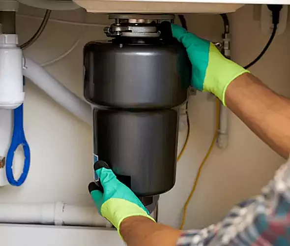 Professional Garbage Disposal Installation in Campbell, CA