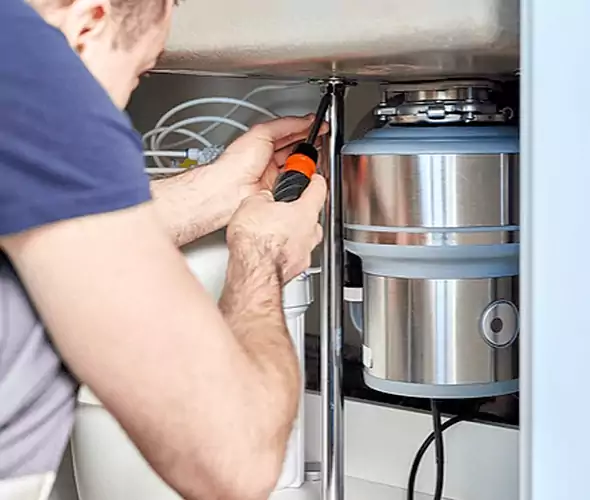Expert Plumber for Garbage Disposal Replacement in Campbell, CA