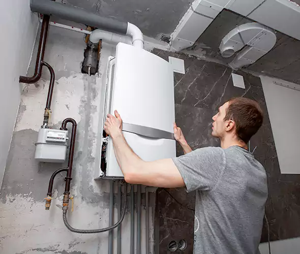Certified Experts for Gas Water Heater Installation in Campbell, CA