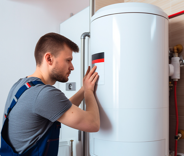 Gas Water Heater Plumber in Campbell, CA