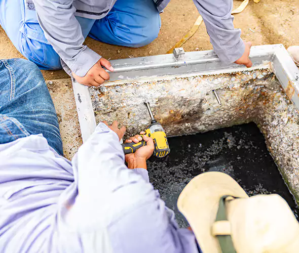 >Licensed Grease Trap Repair Plumber in Campbell, CA