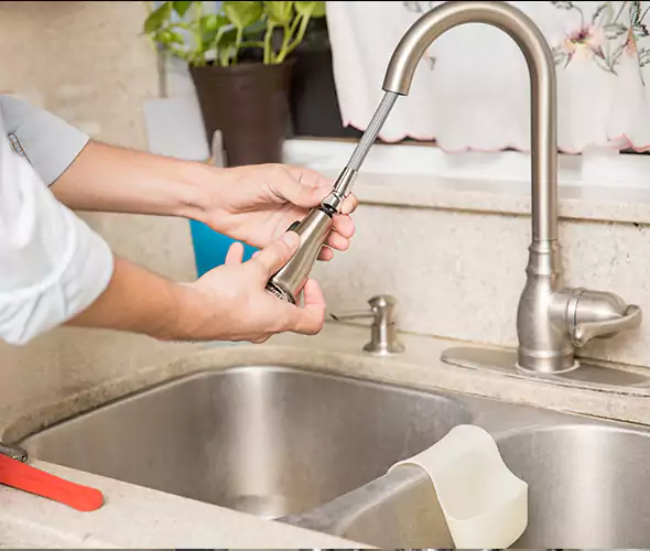 Professional Kitchen Plumbing in Campbell, CA