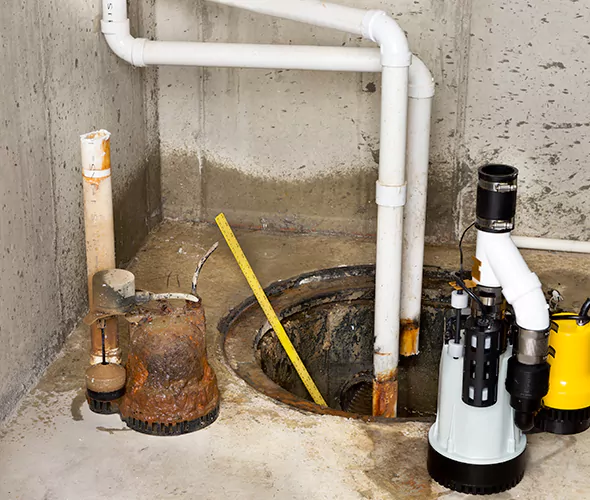 Expert Plumber for Sewage Ejector Pump Installation in Campbell, CA: Schedule Affordable Installation Services with Us