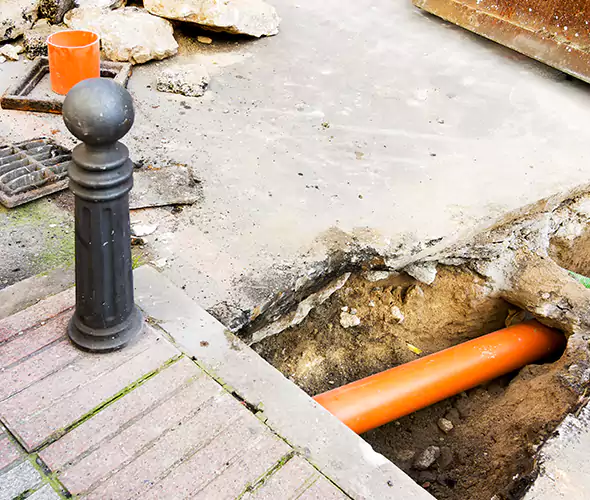 Expert Plumber for Sewer Line Replacement in Campbell, CA: Schedule Affordable Sewer Replacement Services with Us