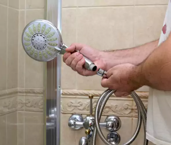 Professional Shower Repair Specialist in Campbell, CA: Schedule Affordable Shower Services with Us