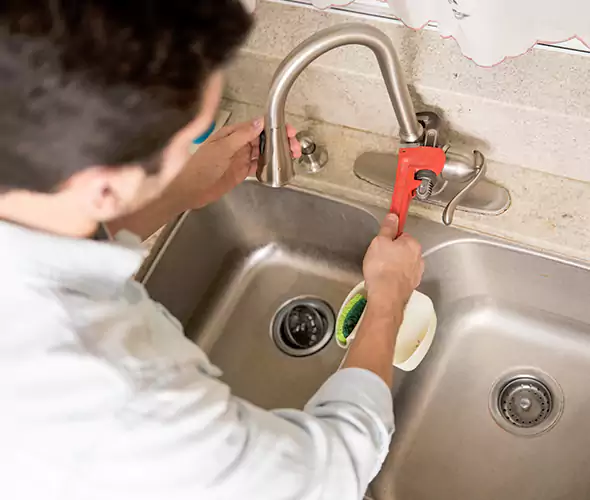 Professional Sink Repair Specialist in Campbell, CA: Schedule Reliable Sink Fixing Services with Us