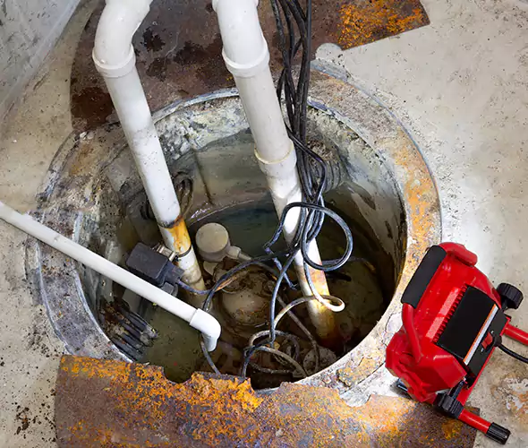 Licensed Sump Pump Installation Plumber in Campbell, CA