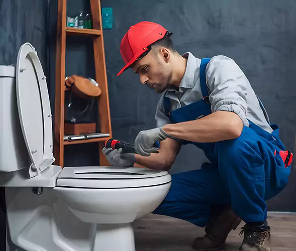 Expert Plumber for Toilet Installation in Campbell, CA: Schedule Affordable Toilet Installation Services with Us