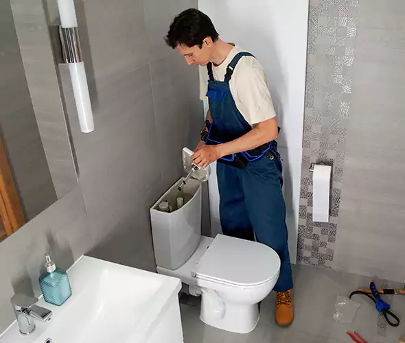 Plumber for Toilet Repair in Campbell, CA: Schedule Affordable Toilet Repair Services With Us