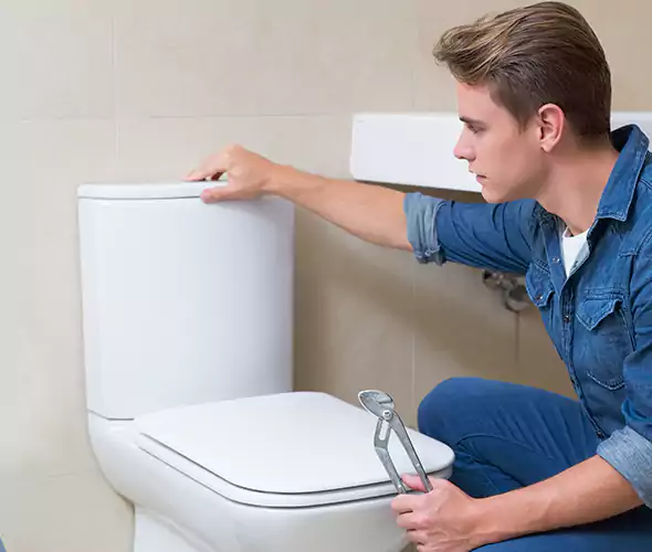 Expert Plumber for Toilet Replacement in Campbell, CA: Schedule Affordable Toilet Replacement Services with Us