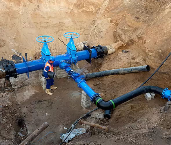 Trenchless Plumbing Experts for Trenchless Sewer Line Repair in Campbell, CA