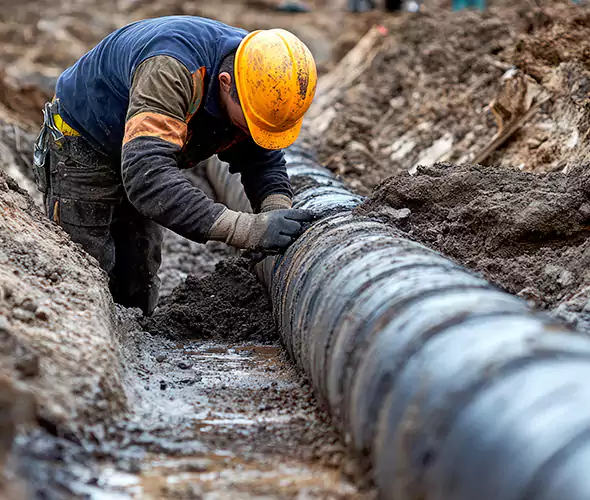 Certified Underground Pipe Repair Experts in Campbell, CA