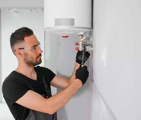 Expert Plumber for Water Heater Expansion Tank Installation in Campbell, CA