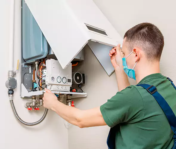 Licensed Experts for Water Heater Installation in Campbell, CA