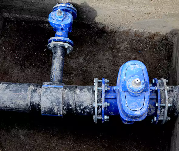 Certified Plumbers for Water Line Installation in Campbell, CA