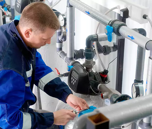 Expert Plumber for Water Softener Repair in Campbell, CA