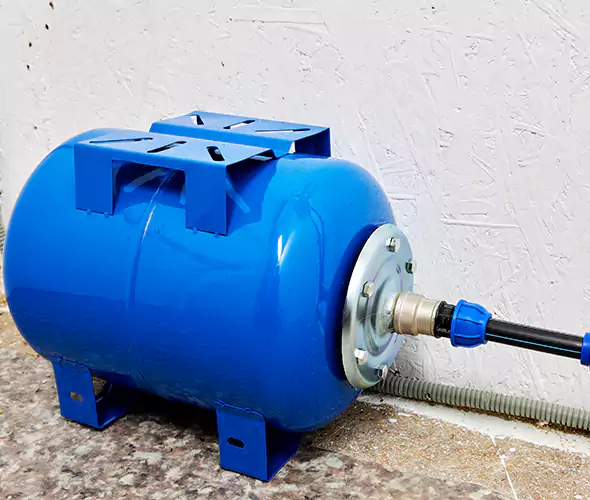 Expert Plumber for Well Pressure Tank Replacement in Campbell, CA: Schedule Affordable Tank Replacement Services with Us