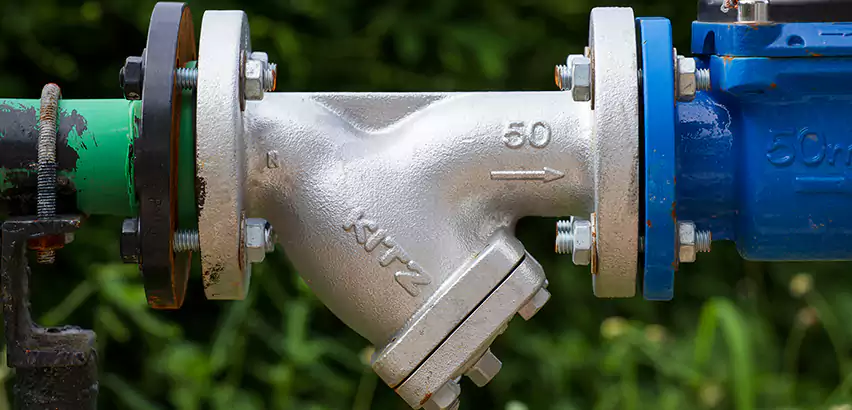 Professional Backflow Preventer Installation Services in Campbell, CA