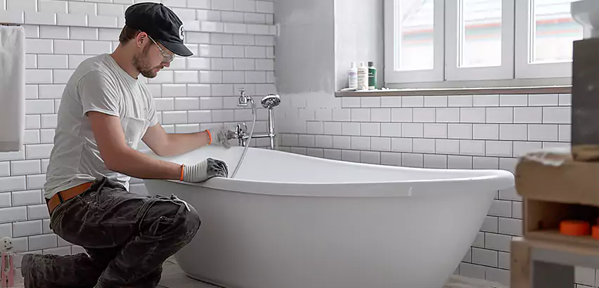 Bathtub Faucet Replacement in Campbell