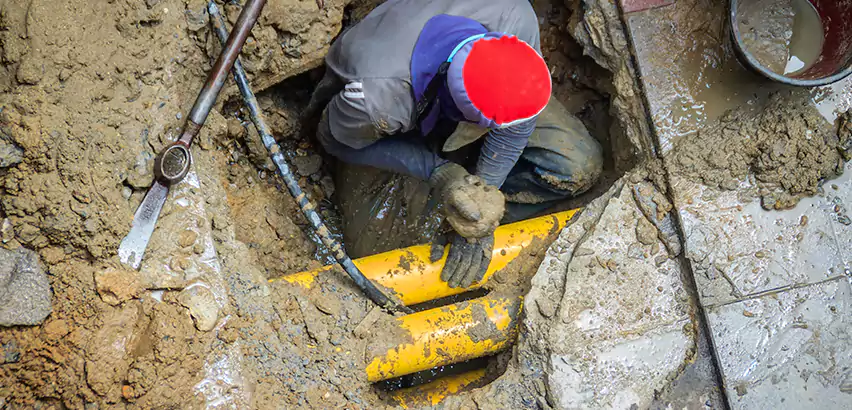 Clogged Drain Repair in Campbell, CA