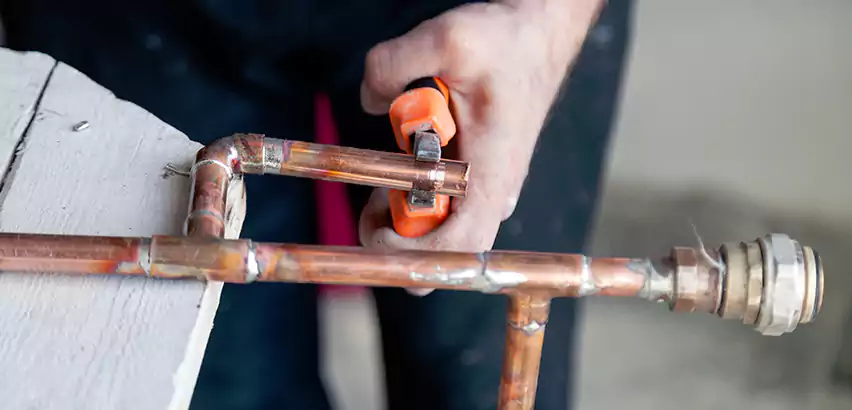 Professional Copper Pipe Leak Repair Services in Campbell, CA