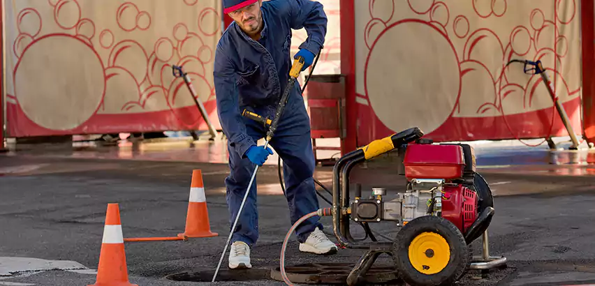 Drain Jetting in Campbell
