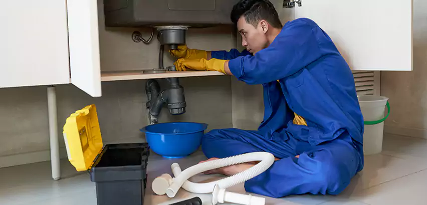 Drain Cleaning in Campbell