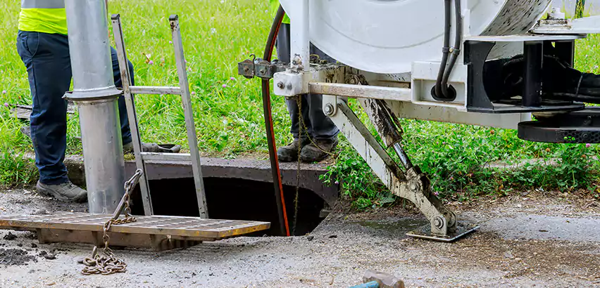 Drain Unblocking in Campbell
