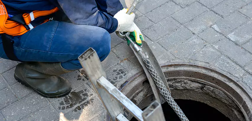 Drain Cleaning in Campbell
