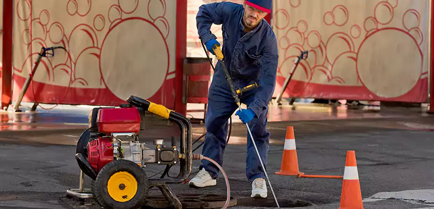 Professional Drains Camera Inspection in Campbell, CA