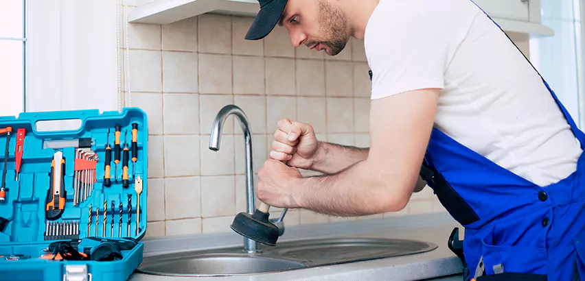 Emergency Plumber in Campbell