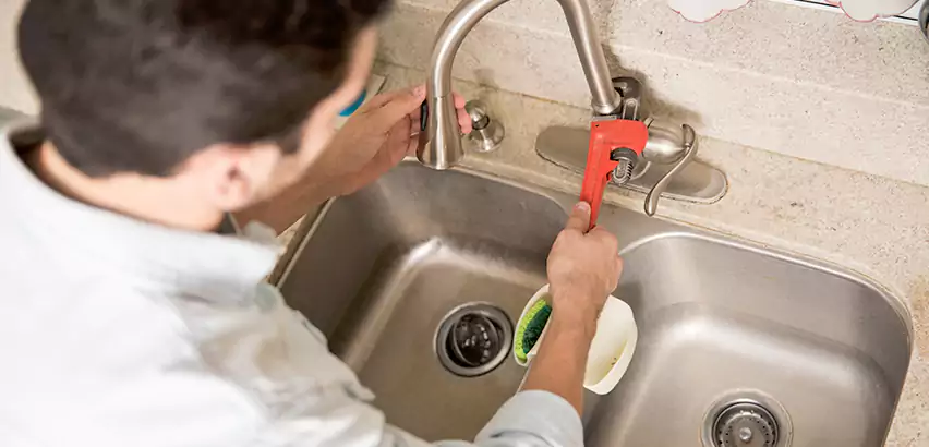 Faucet Repair in Campbell