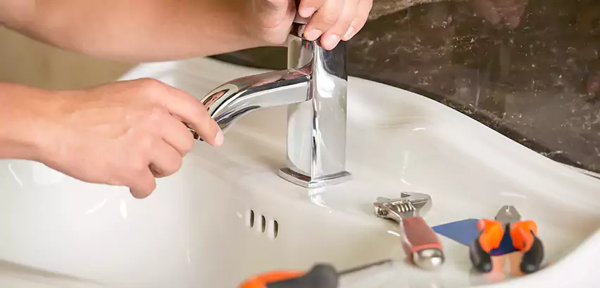Bathtub Faucet Replacement in Campbell