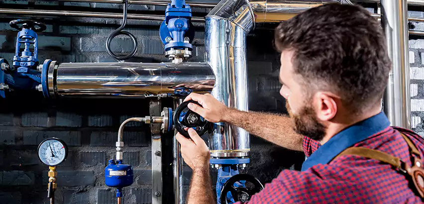 Professional Gas Leak Repair Services in Campbell, CA