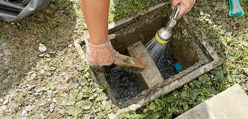 Professional Grease Trap Cleaning Services in Campbell, CA