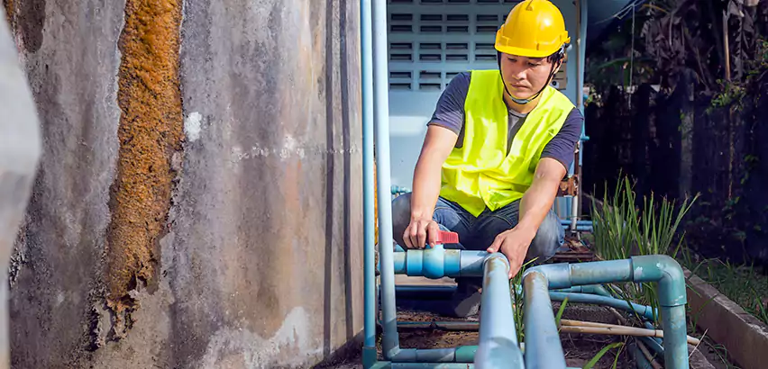 Pipe Replacement in Campbell
