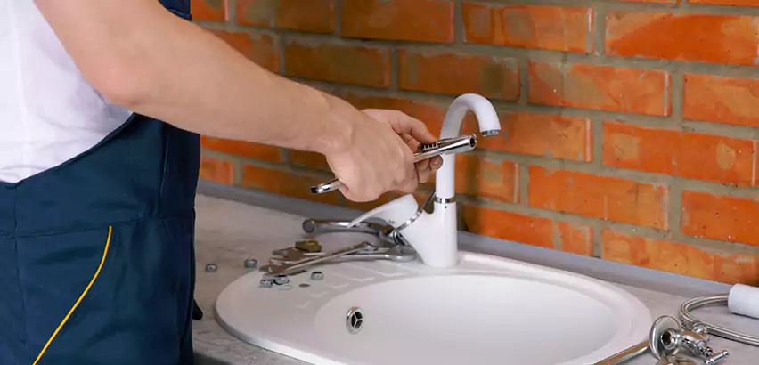 Bathroom Sink Installation in Campbell
