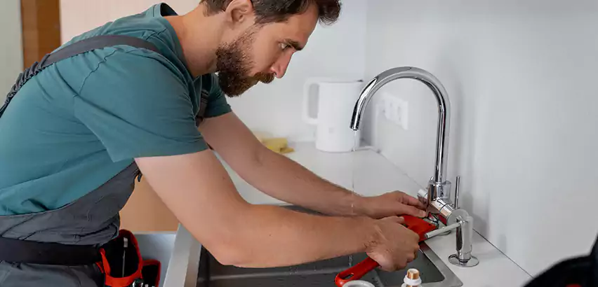 Bathroom Sink Repair in Campbell