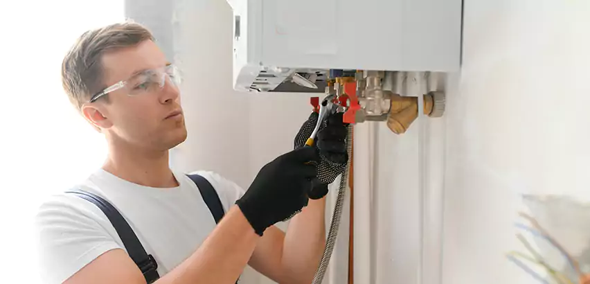 Tankless Water Heater Installation in Campbell