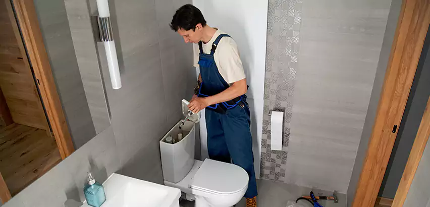 Toilet Installation in Campbell