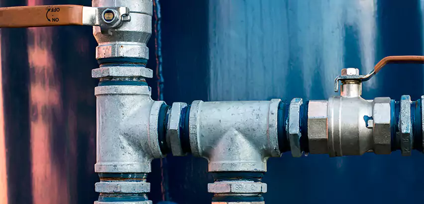 Backflow Preventer Replacement in Campbell