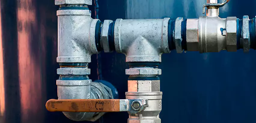 Sprinkler Backflow Valve Installation in Campbell, CA