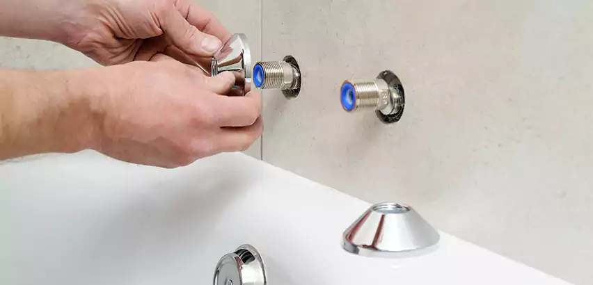 Bathtub Faucet Diverter Replacement in Campbell